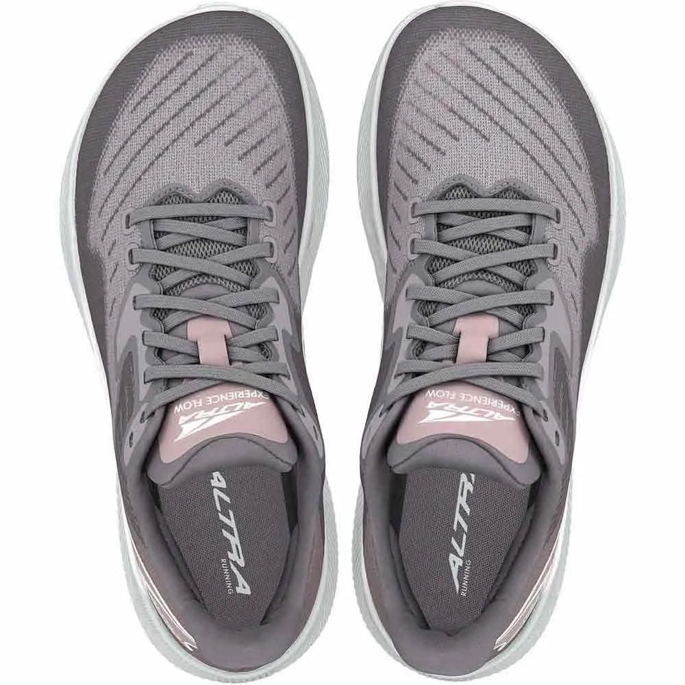 Altra Women's Experience Flow Running Shoes Purple - achilles heel