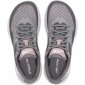 Altra Women's Experience Flow Running Shoes Purple - achilles heel
