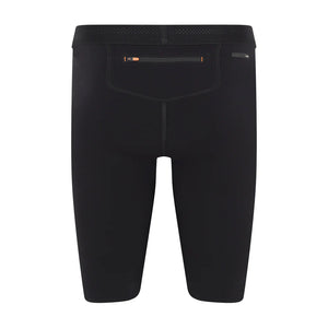 Soar Men's Half Tights Black - achilles heel