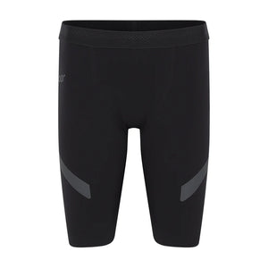 Soar Men's Half Tights Black - achilles heel
