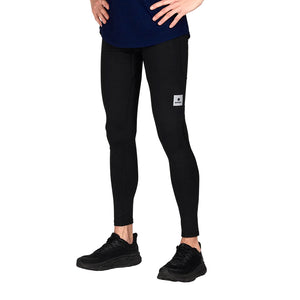 SAYSKY Men's Combat+ Long Tights Black - achilles heel