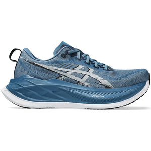 Asics Superblast 2 Running Shoes Winter Sea / White - achilles heel