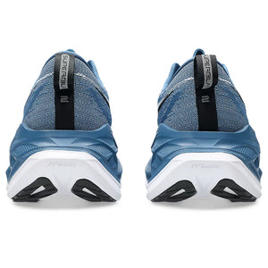 Asics Superblast 2 Running Shoes Winter Sea / White - achilles heel