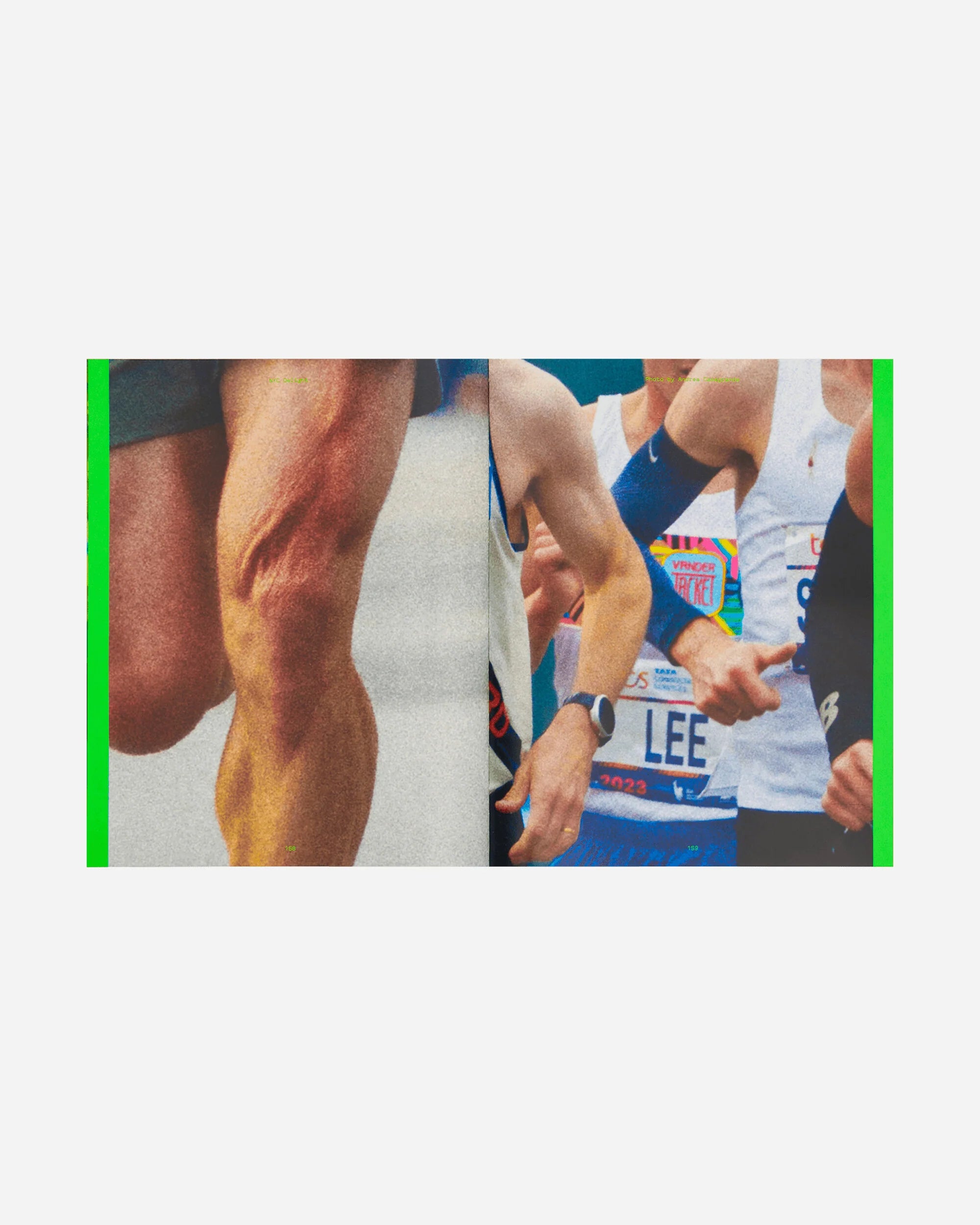 #2 Distance x On - Achilles Heel