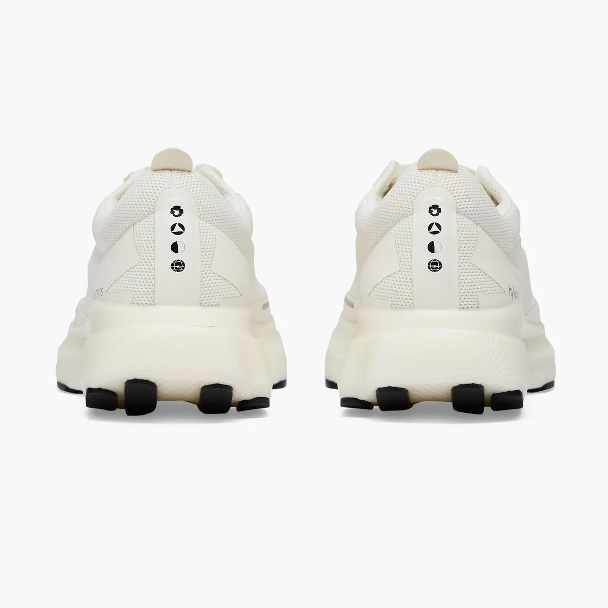 Hylo Impact Running Shoes Undyed - Achilles Heel