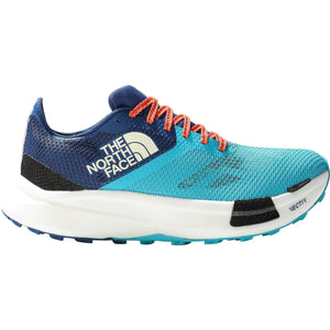 The North Face Men's Summit Vectiv Pro Trail Running Shoes Summit Bluebird / Set Sail - achilles heel