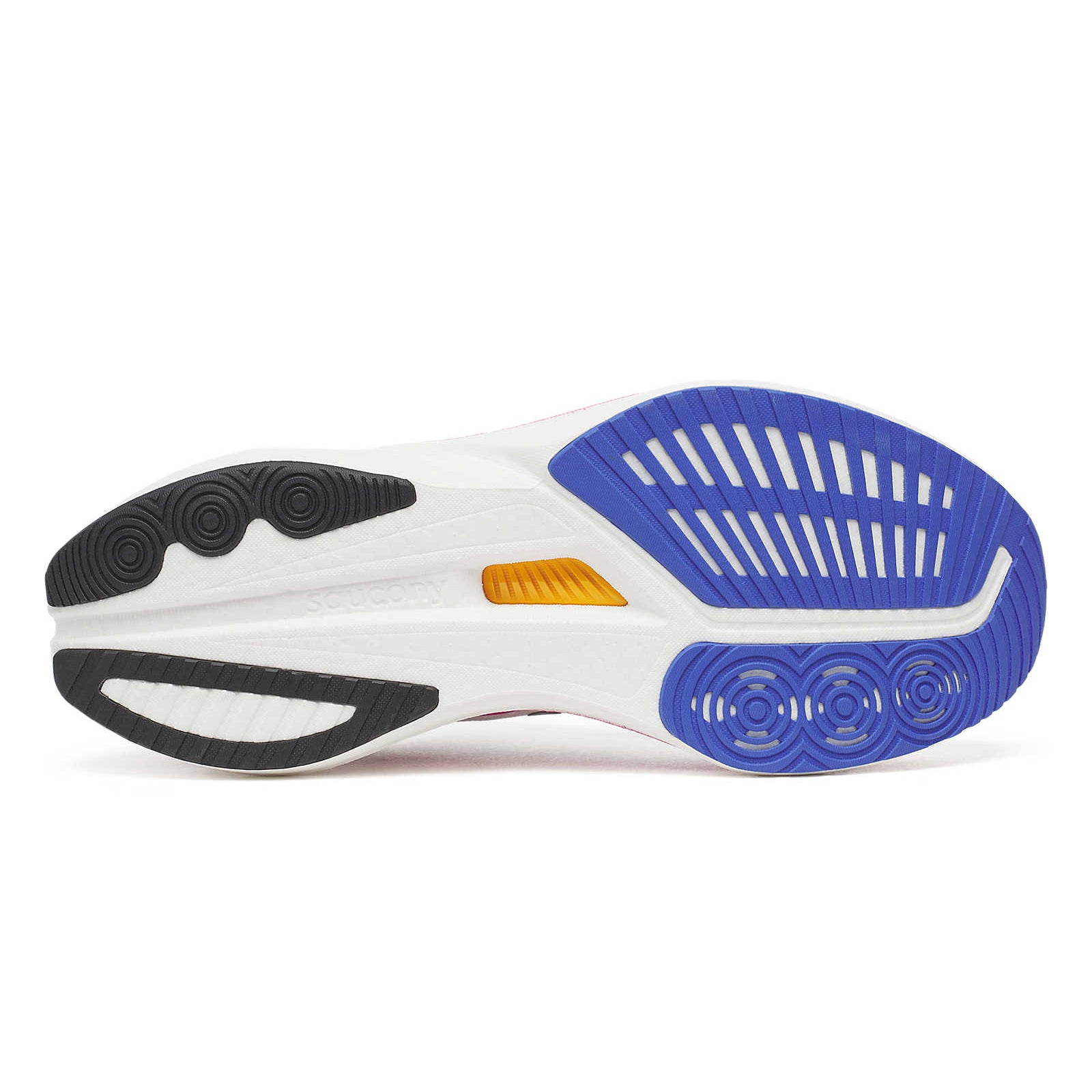 x DISTANCE Men's Endorphin Speed 5 Running Shoes White / Pink