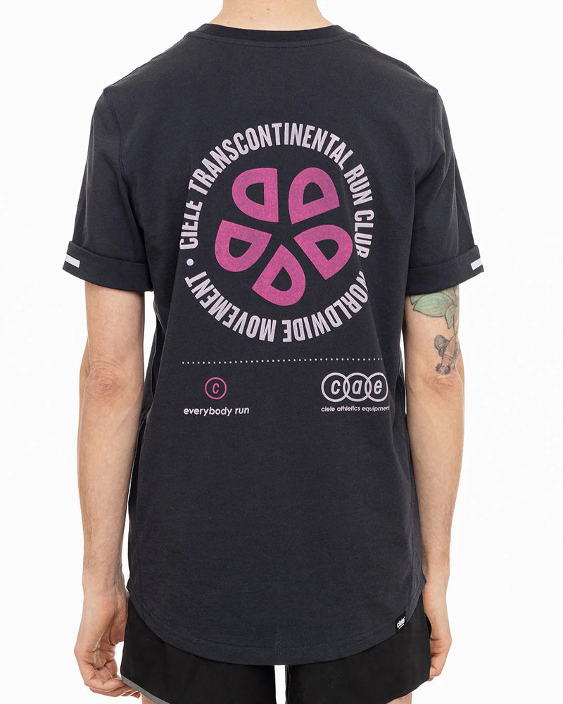 Ciele NSBTShirt - Star TC - Inidad - achilles heel