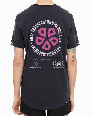 Ciele NSBTShirt - Star TC - Inidad - achilles heel