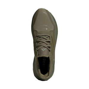 adidas Men's Ultraboost 5 GORE-TEX Running Shoes Olive Strata / Silver Pebble - achilles heel