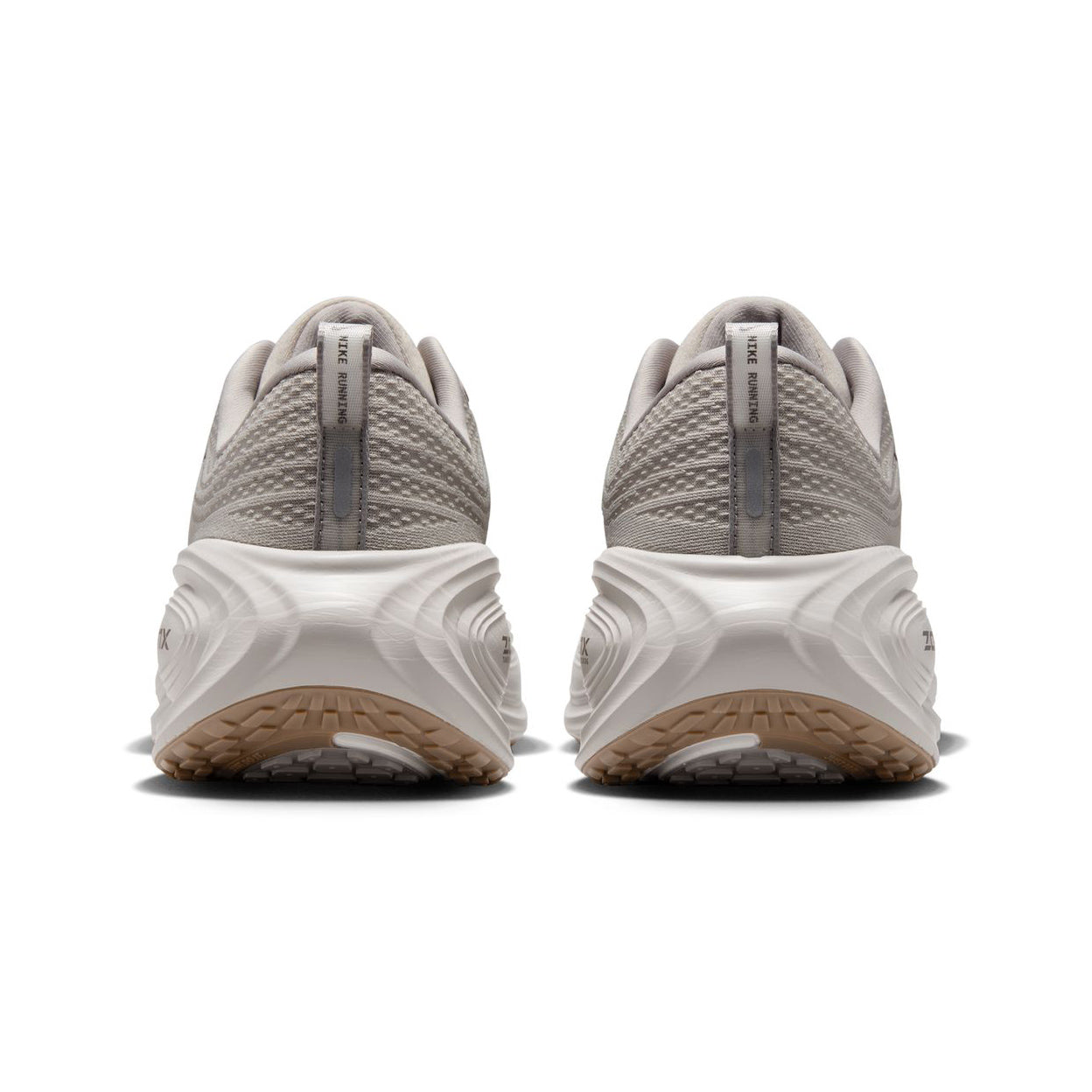 Men's Air Zoom Vomero Plus Running Shoes College Grey / Light Iron Ore / Medium Ash - Achilles Heel