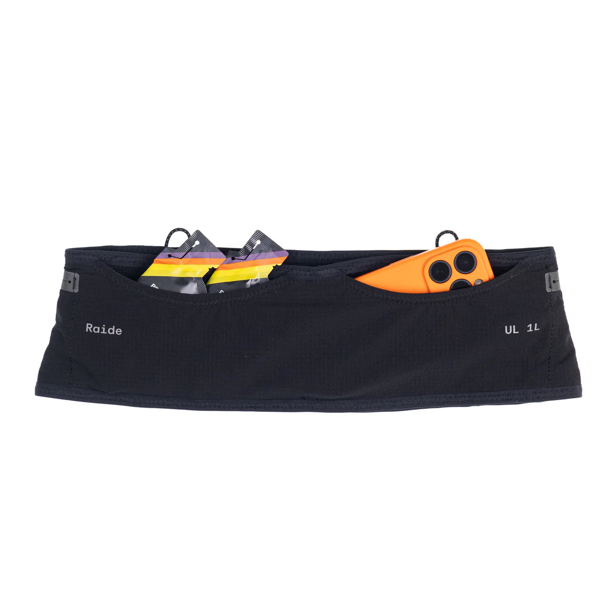 UL 1L Running Belt Black - Achilles Heel
