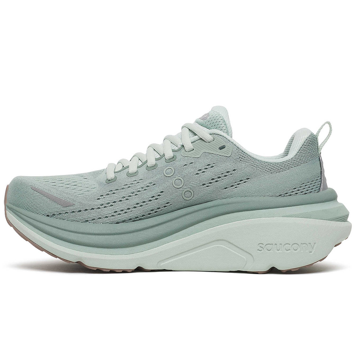 Women's Hurricane 25 Running Shoes Iceberg / Aloe