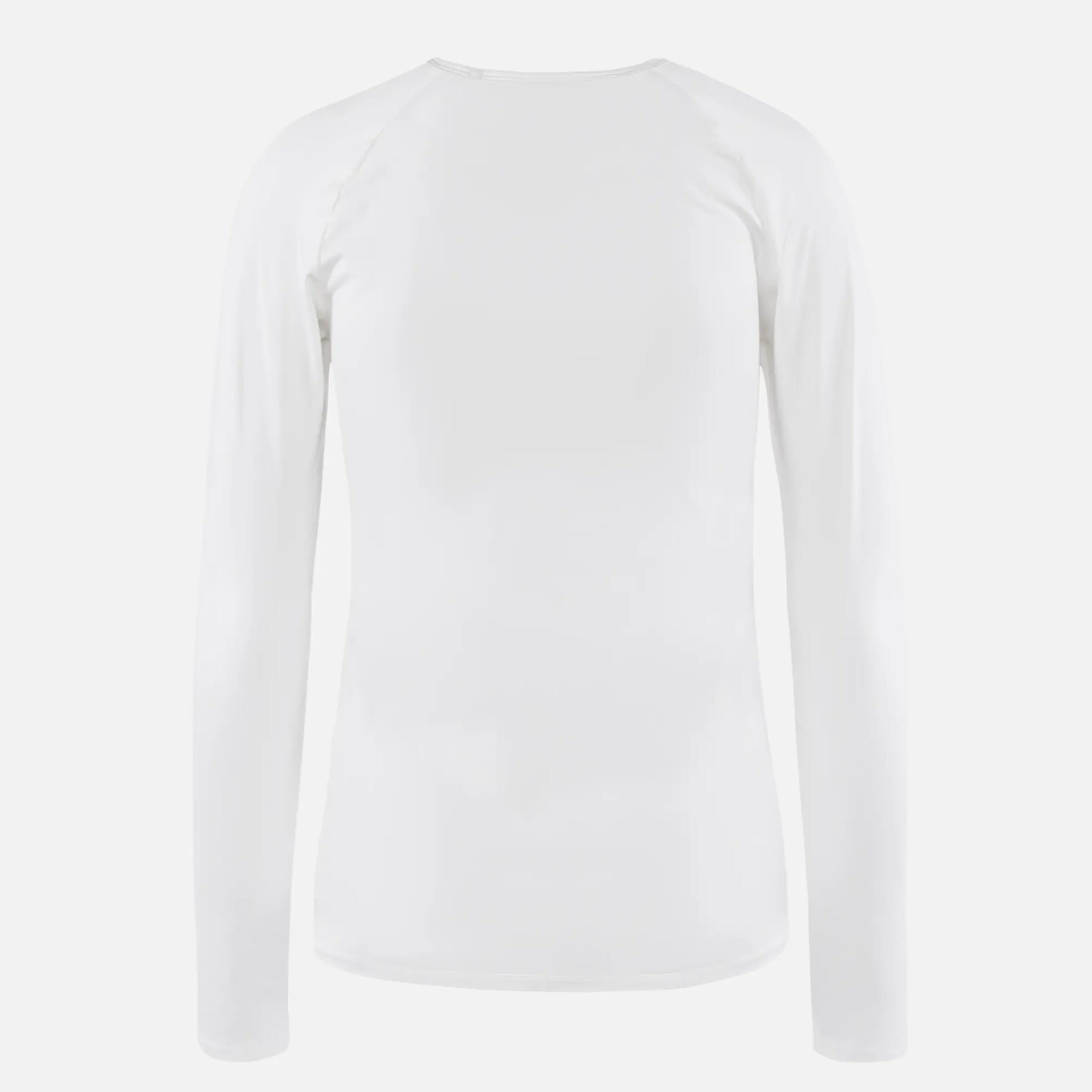 Women's Lightweight Fitted Top White - Achilles Heel