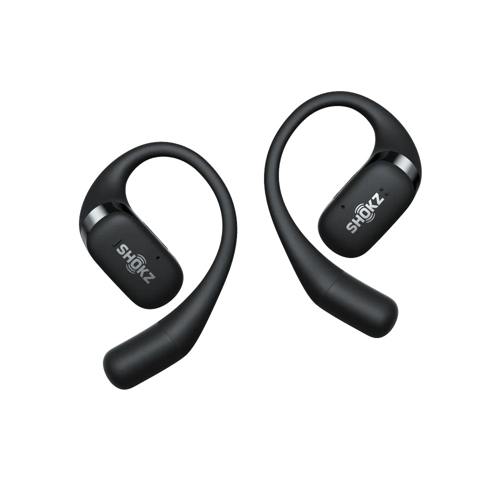 Shokz OpenFit Headphones Black - achilles heel