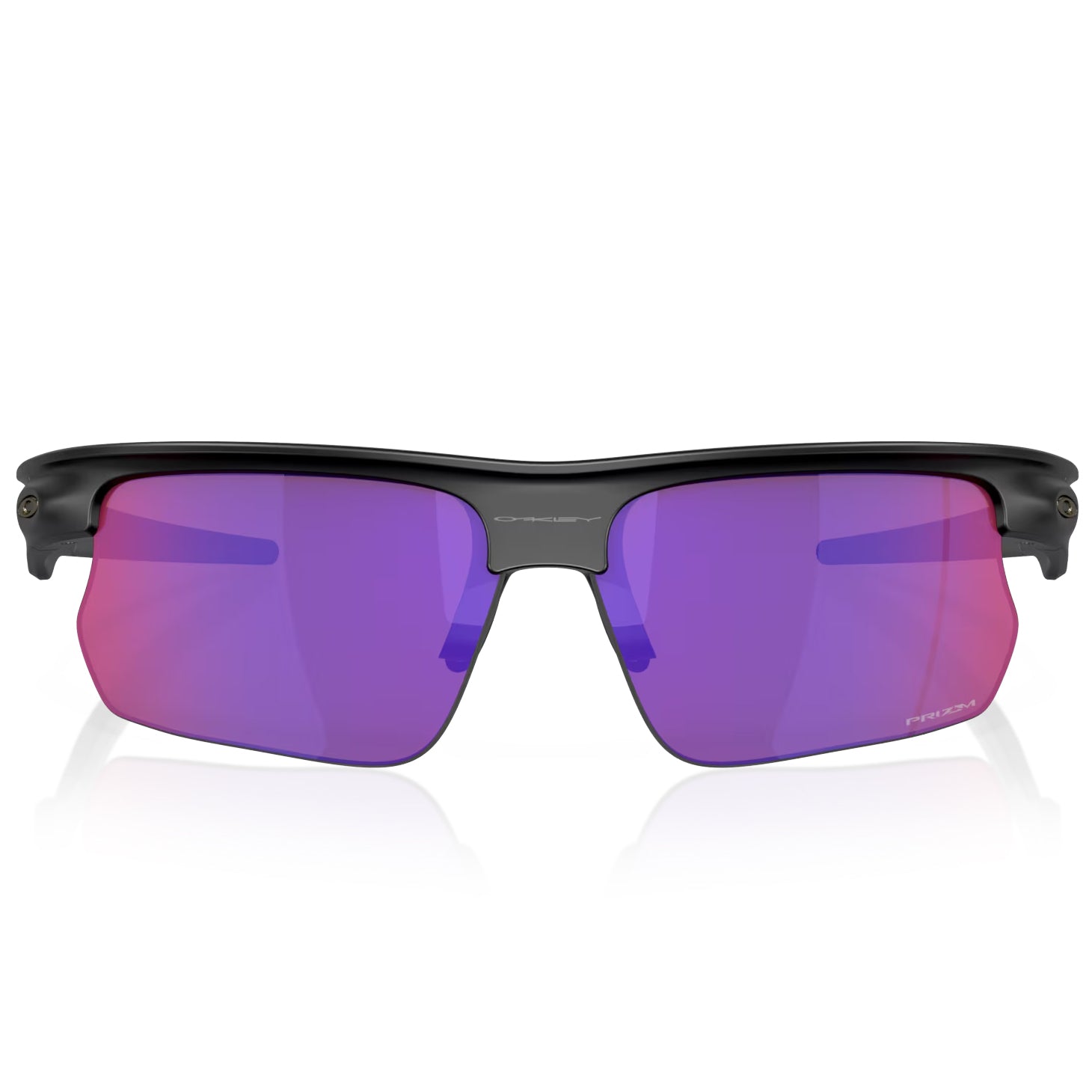 Oakley BiSphaera Prizm Road / Matte Black - Achilles Heel