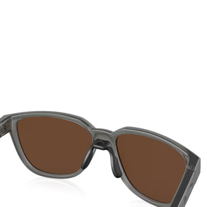 Oakley Actuator Prizm Tungsten / Matte Grey Smoke - achilles heel