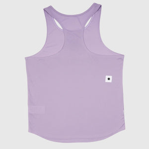 SAYSKY Men's Logo Flow Singlet Purple - achilles heel