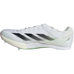 adidas Adizero Prime SP2 Running Spikes Cloud White / Core Black / Green Spark - achilles heel