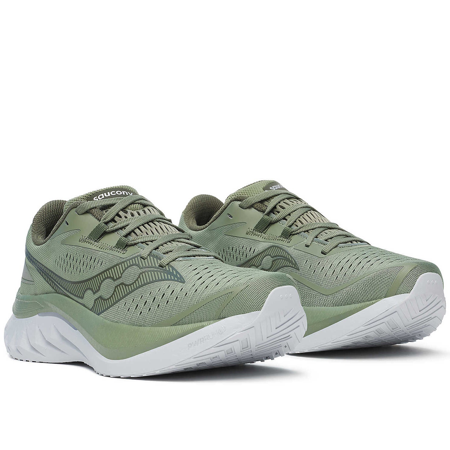 Saucony Men's Endorphin Speed 4 Running Shoes Olivine - Achilles Heel