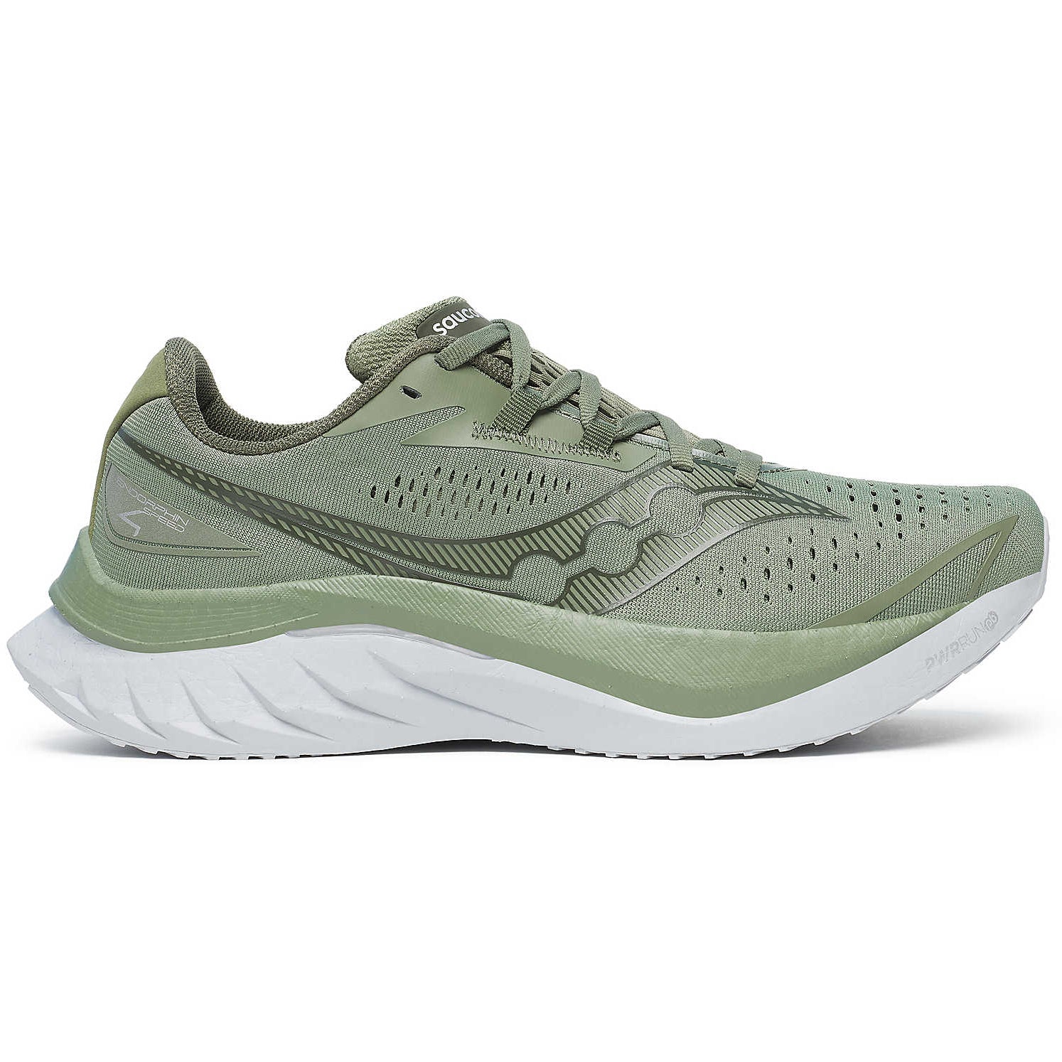 Saucony Men's Endorphin Speed 4 Running Shoes Olivine - Achilles Heel