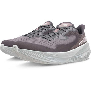 Altra Women's Experience Flow Running Shoes Purple - achilles heel