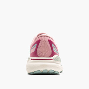 Brooks Women's Adrenaline GTS 23 Running Shoes Zephyr / Blue / Coconut - achilles heel