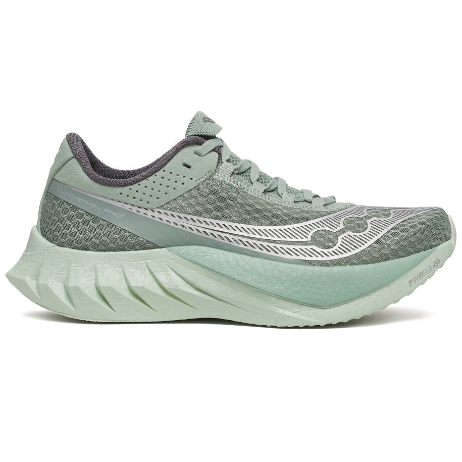 Men's Endorphin Pro 4 Running Shoes Iceberg / Carbon - Achilles Heel