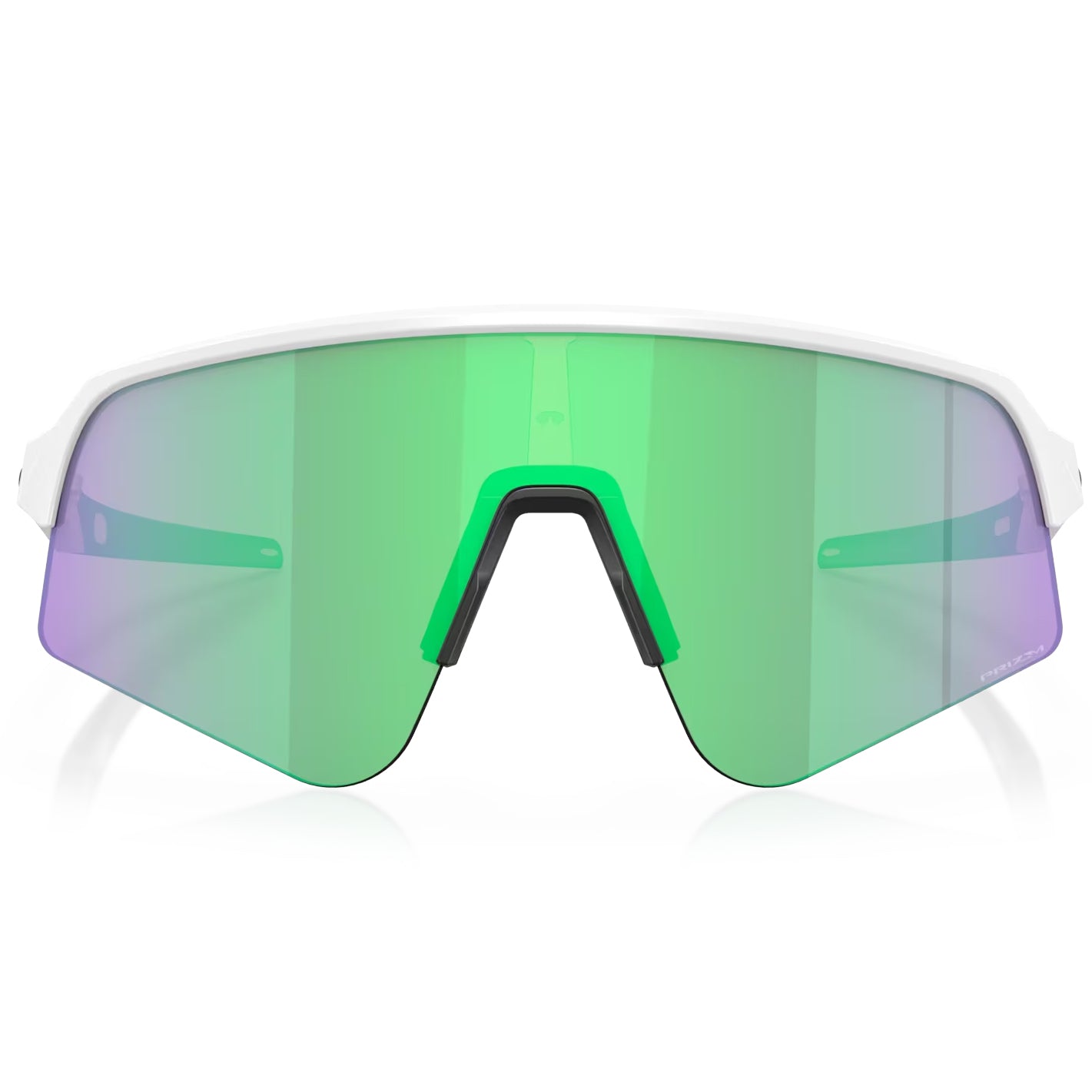 Oakley Sutro Lite Sweep Prizm Road / Matte White - Achilles Heel