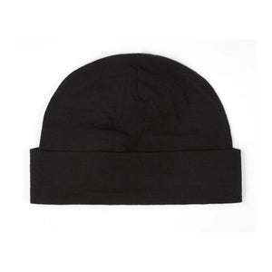 Satisfy CloudMerino Beanie Black - achilles heel