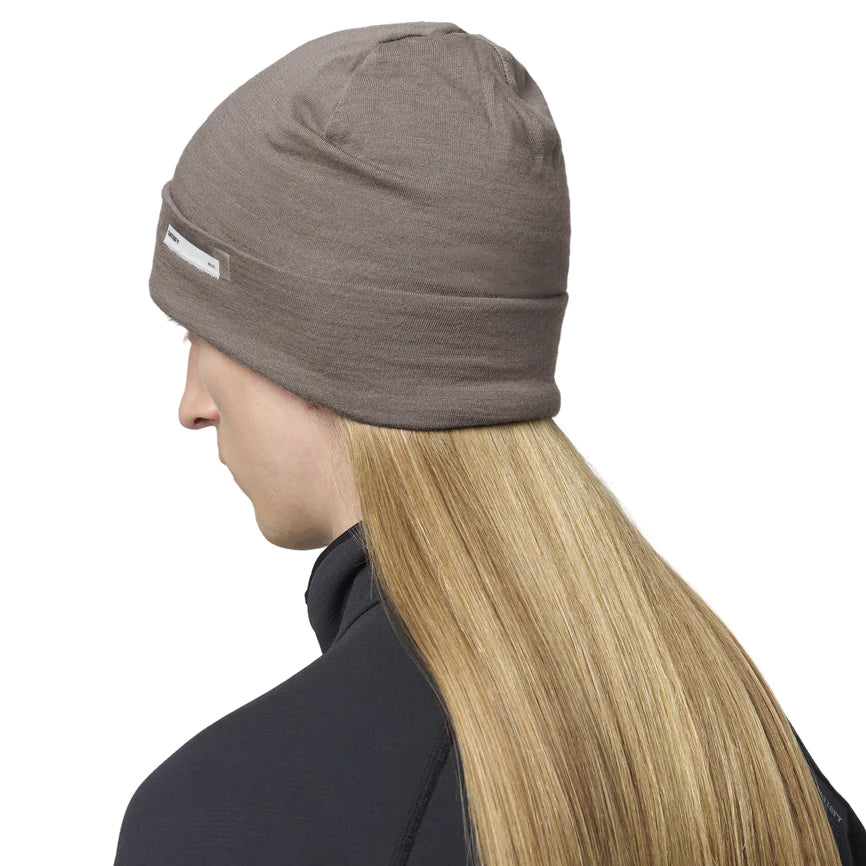 Satisfy CloudMerino Beanie Morel - achilles heel
