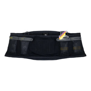 Raide LF 2L Running Belt Black - achilles heel