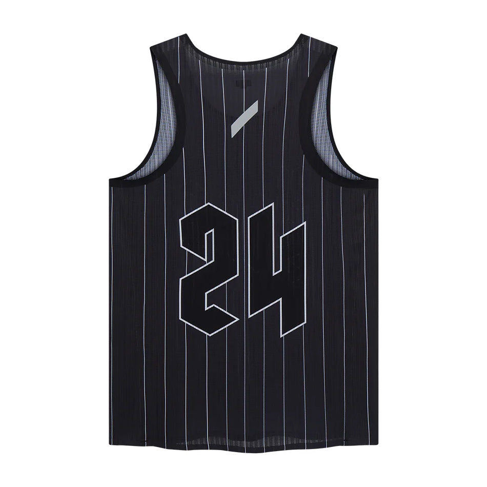 Soar Men's American Race Vest Charcoal / Black - Achilles Heel