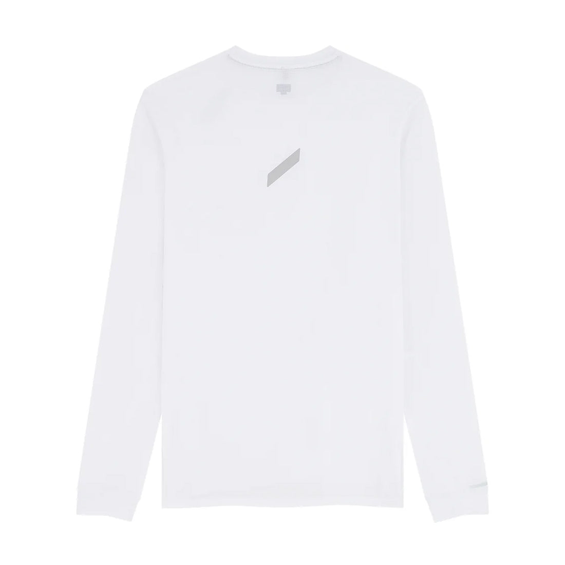 Men's Tech Top White - Achilles Heel