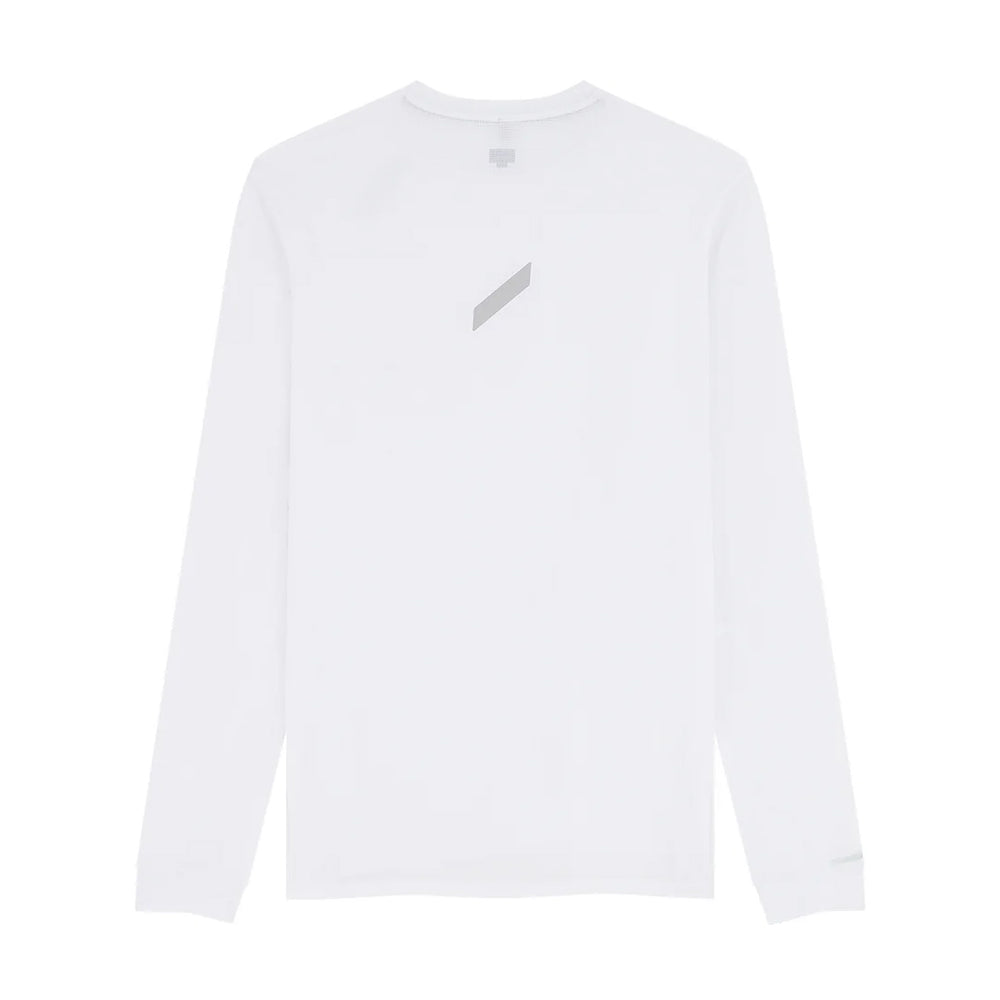 Soar Men's Tech Top White - achilles heel