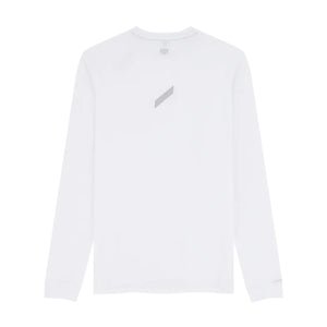 Soar Men's Tech Top White - achilles heel