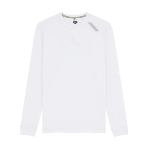 Soar Men's Tech Top White - achilles heel