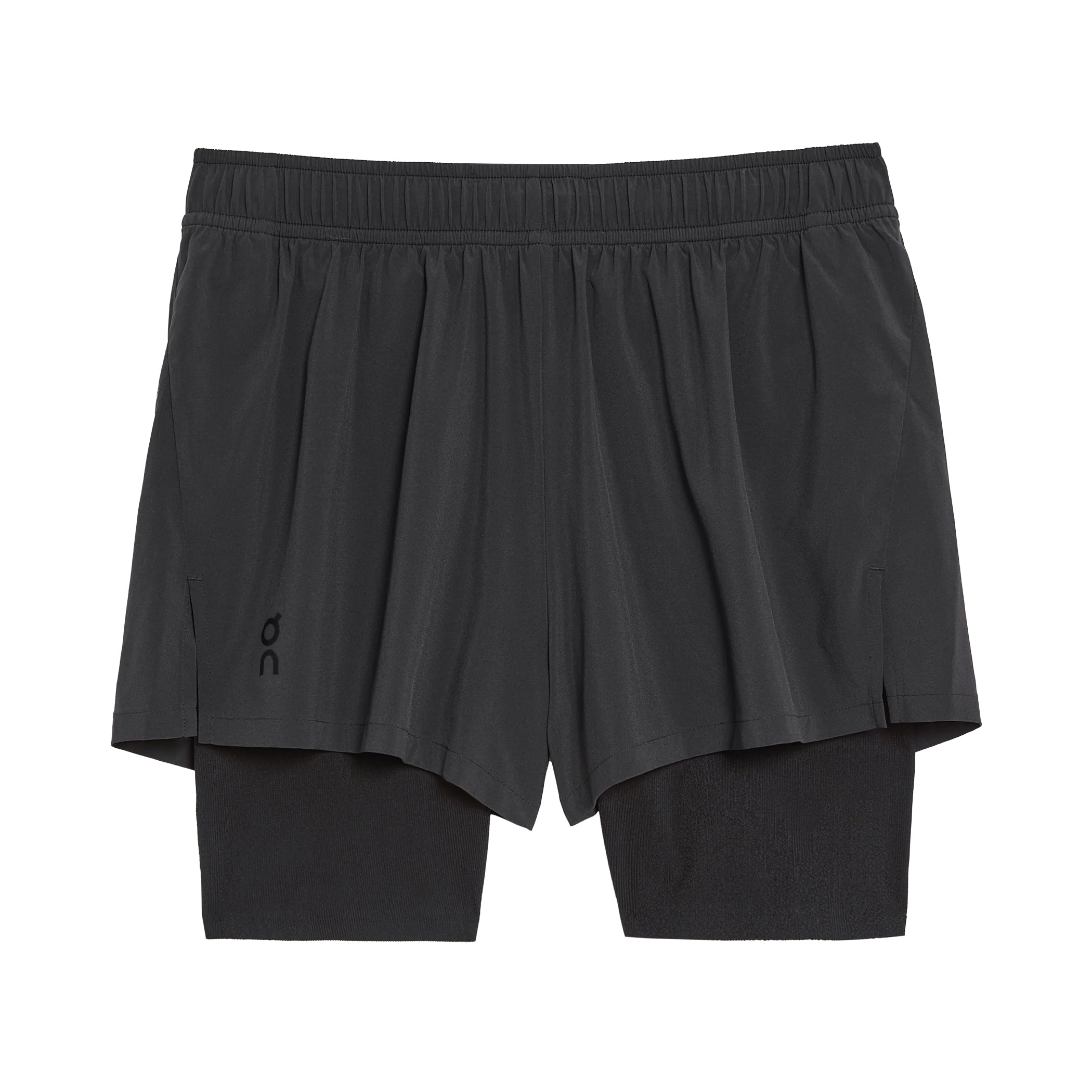 On Women's Pace Shorts Black - Achilles Heel