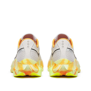 Saucony Men's Endorphin Pro 4 Running Shoes Fog / Peel - achilles heel