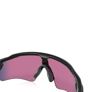 Oakley Radar EV Path Prizm Road / Matte Black - achilles heel