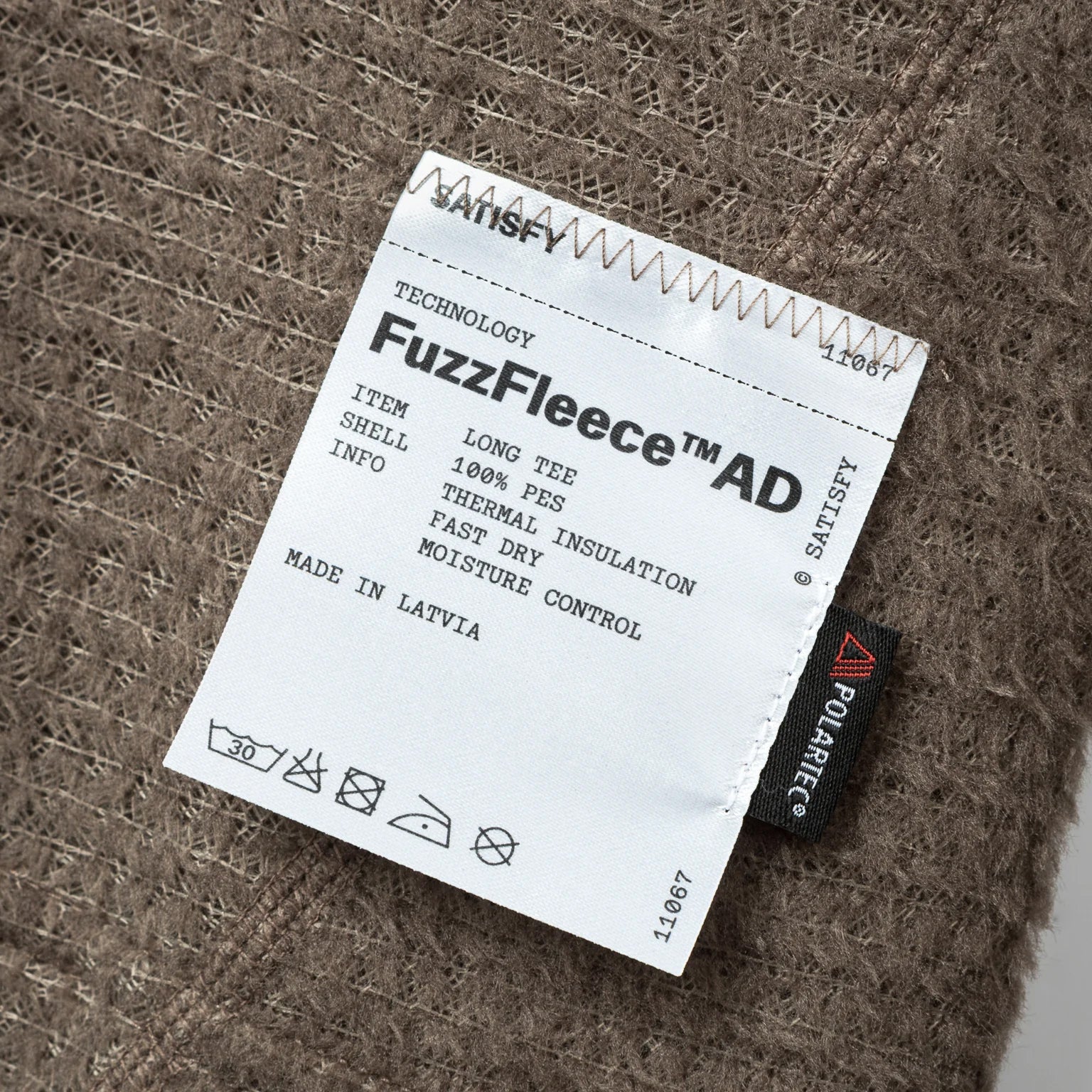FuzzFleece AD Top Falcon