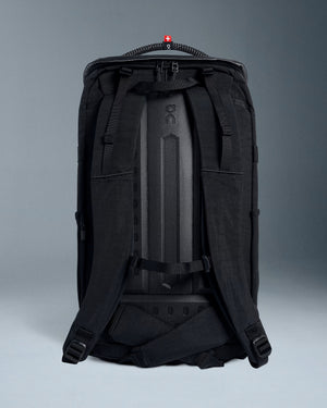 On Speed Pack 24L Elite Black / Magnet - achilles heel