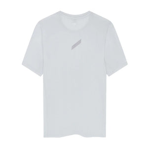 Soar Women's Eco Tech Tee Grey - achilles heel