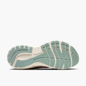 Brooks Women's Adrenaline GTS 23 Running Shoes Zephyr / Blue / Coconut - achilles heel