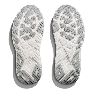Hoka Men's Arahi 7 Running Shoes Outer Space / White - achilles heel