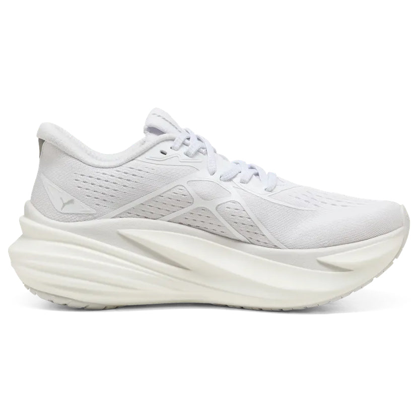 Men's MagMax NITRO 2 Running Shoes Puma White / Silver Mist