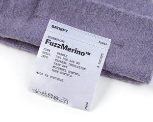 Satisfy FuzzMerino Beanie Dusk - achilles heel