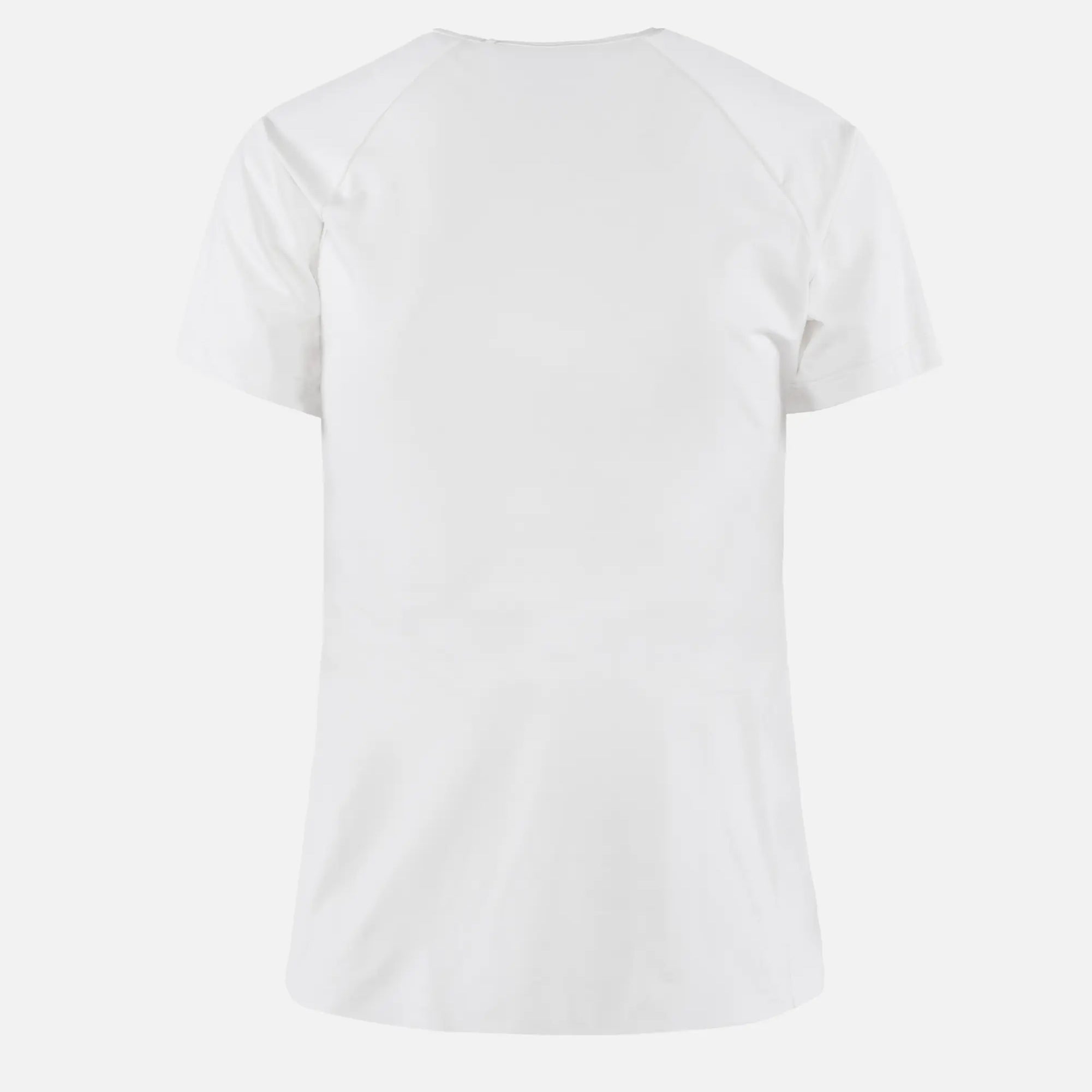 Women's Lightweight Fitted Tee White - Achilles Heel