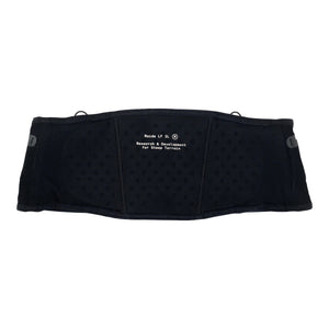 Raide LF 2L Running Belt Black - achilles heel