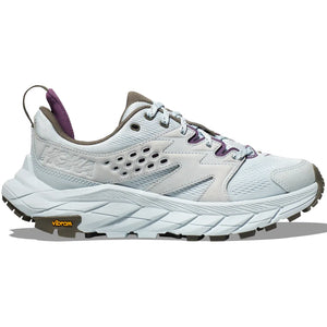 Hoka Women's Anacapa Breeze Low Walking Shoes Illusion / Slate - achilles heel